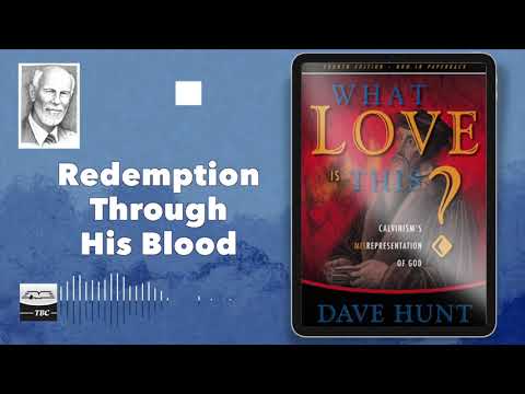 Redemption Through His Blood