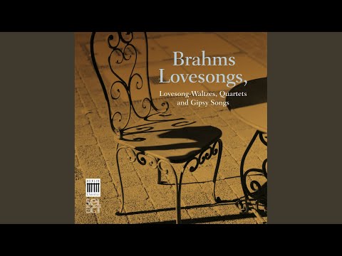 Three Songs, Op. 42: No. 1, Abendständchen