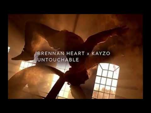 Brennan Heart x Kayzo - UNTOUCHABLE (Dubstep Hardstyle Drop Mix)