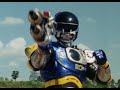 Super Rescue Solbrain New Weapon Pile Tornado
