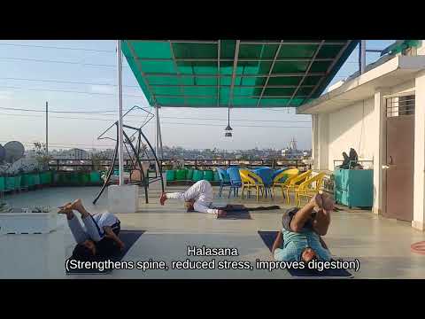 Halasana