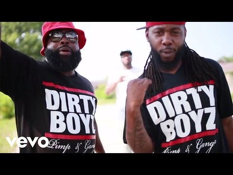 Dirty - The Pimp & Da Gangsta