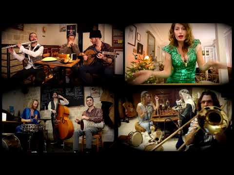 Caravan kitchen #3 : FAIS-MOI DU COUSCOUS CHERIE, feat. Aurélie Saada