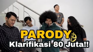 Download lagu Parody Klarifikasi 80 Juta!! 2019 Mengejar Rizki mp3 Download lagu Parody Klarifikasi 80 Juta!! 2019 Mengejar Rizki mp3