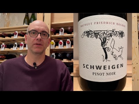 2021er Jahrgang bei Friedrich Becker | Chardonnay & Pinot Noir