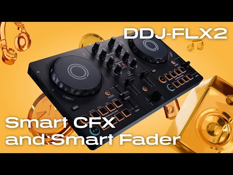 AlphaTheta DDJ-FLX2