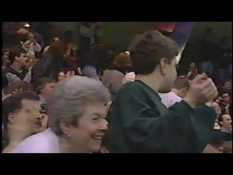 Thumbnail for NLL MILL Era 1996 New York Saints @ Philadelphia Wings by Nll