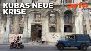 Kuba: Insel unter Schock | ARTE Reportage