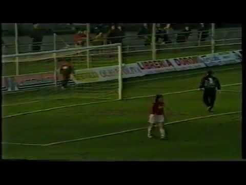 Lucchese - Birmingham City 3-0 - Torneo Anglo-Italiano 1992-93 - Gruppo A
