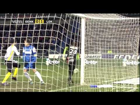 KRC GENK - LOKEREN 11-12 JPL