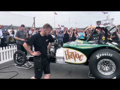 Havoc fuel altered warm up Euro finals 2024