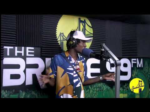 Maestro Don discussed meeting Bounty Killa on The Crossover