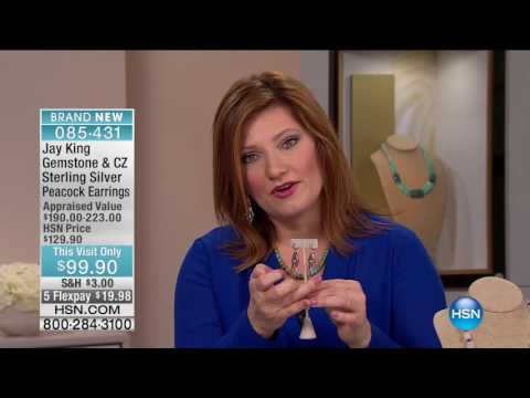 HSN | Mine Finds By Jay King Jewelry 08.28.2016 - 11 AM
