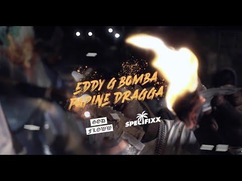 Eddy G Bomba, Dane Ray - Papine Dragga (Official Music Video)