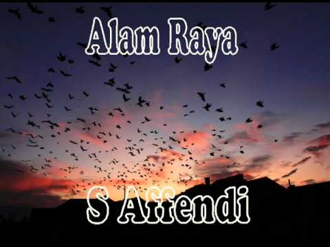 S Affendi - Alam Raya