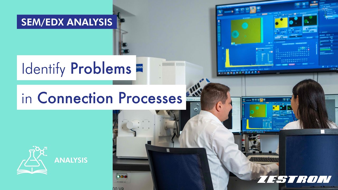 SEM/EDX analysis