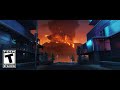 Volcano Live Event 2.0 - Fortnite Cinematic Teaser