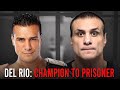 The Self Destruction Of Alberto Del Rio: WWE Champion To Prisoner