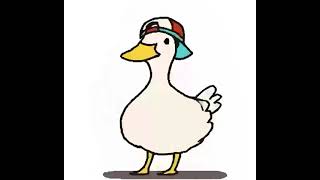 Cover art for dancing duck