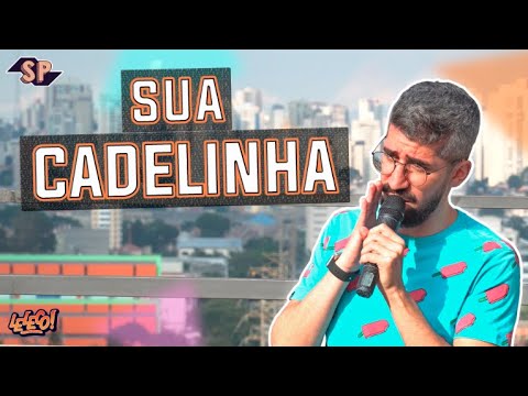 Sua Cadelinha - Leleco