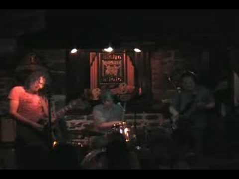 UNKLE GROOVE - Roadhouse Blues - Live at Bistro à Jojo -