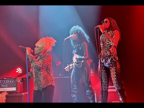 Mother’s Finest sings Baby Love @ Nobel in Leiden The Netherlands 2025