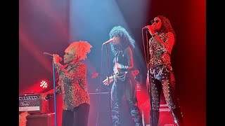Mother’s Finest sings Baby Love @ Nobel in Leiden The Netherlands 2025