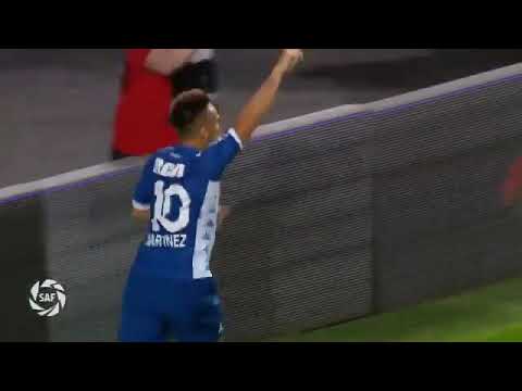 Estudiantes 1 Racing 2 año 2018 ( Gol de Lautaro Martínez)