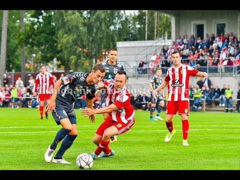 Sterling Hancock 2017 Highlights | Nybro IF