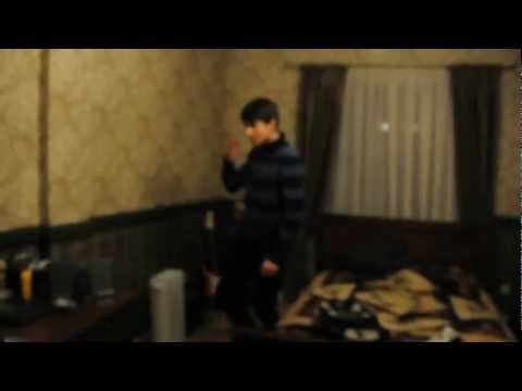 Roman & Mishania Baby's On Fire