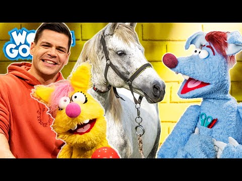 Bekommt Woozle ein eigenes Pferd? l WOOZLE GOOZLE