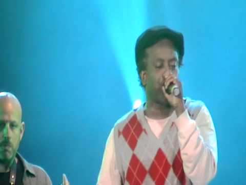 Galactic w/Corey Glover "Bittersweet" @ Montreal Jazz Festival 2011