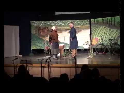 "TRSEK MOJ"KAM PRELOG 2014