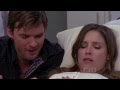 One Tree Hill - 8x22 - Brooke & Julian: "Congratulations, you're carrying twins."