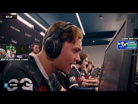 B8 vs OG   StarLadder StarSeries Fall 2025