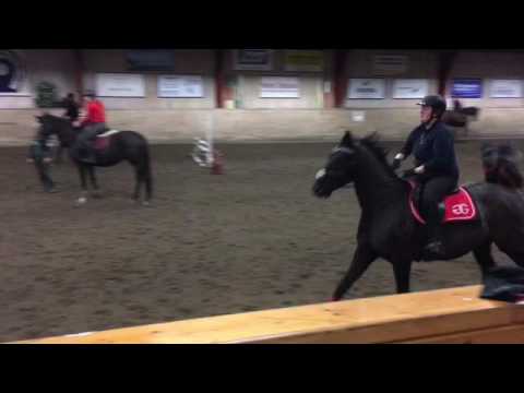 Moniaträning 17/12-16