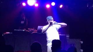 Jay Rock - Parental Advisory &amp; I Just Want To Party - LIVE [HD] @ Baltimore SoundStage 11.22.2015