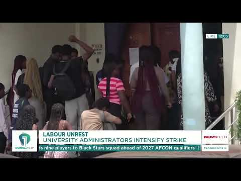 GAUA Strike Intensifies as Talks With Government Yield No Progress