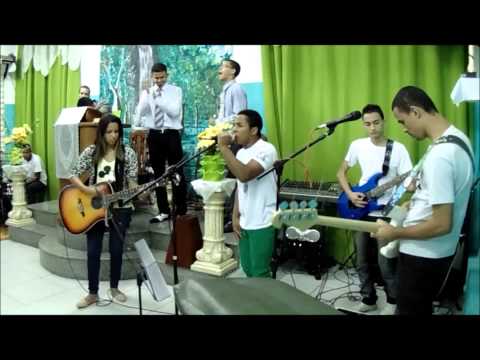 Bem vindo.....18 Dezembro 2013 -  Batista Renovda -  Part  Banda Digital de Deus.