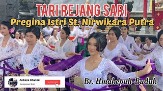 Download lagu TARI REJANG SARI PREGINA ISTRI ST. NIRWIKARA PUTRA || Br. Umakepuh-Buduk || Versi Gambelan Angklung mp3 Download lagu TARI REJANG SARI PREGINA ISTRI ST. NIRWIKARA PUTRA || Br. Umakepuh-Buduk || Versi Gambelan Angklung mp3