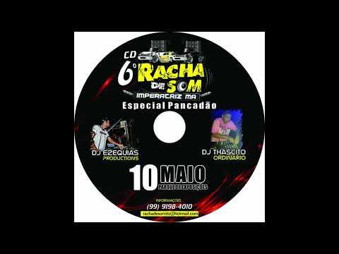 6° RACHA DE SOM DE IMPERATRIZ   ESPECIAL DE RACHA (TBT)