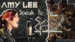 Amy Lee - Speak To Me - (Orchestral Cover by SHADØW PEOPLE)
