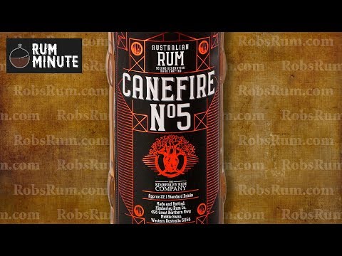 Canefire No. 5