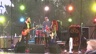 Danielle Nicole Band - &quot;Burning For You&quot; - Seven Oaks Blues Festival, Omaha, NE - 09/30/18