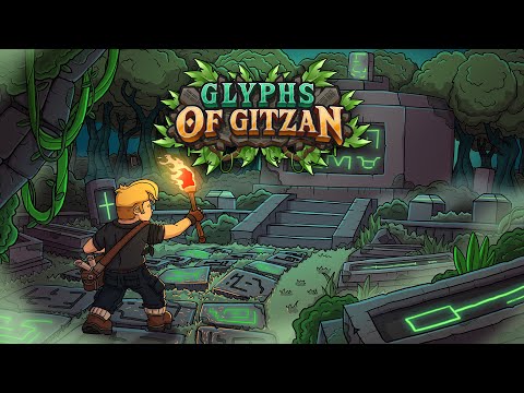 Glyphs of Gitzan Trailer (Steam, Switch, PlayStation, Xbox) thumbnail