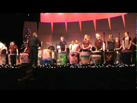 trash can band winter concert