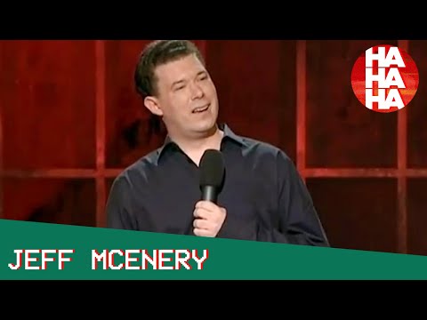 Jeff McEnery - The Single Man Diet