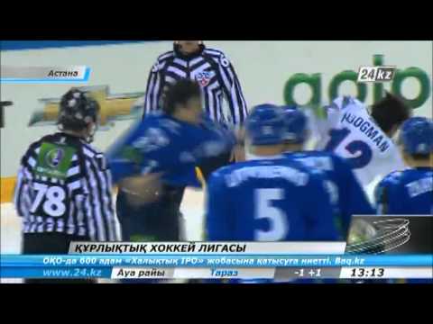 Justin Hodgman vs Konstantin Pushkarev