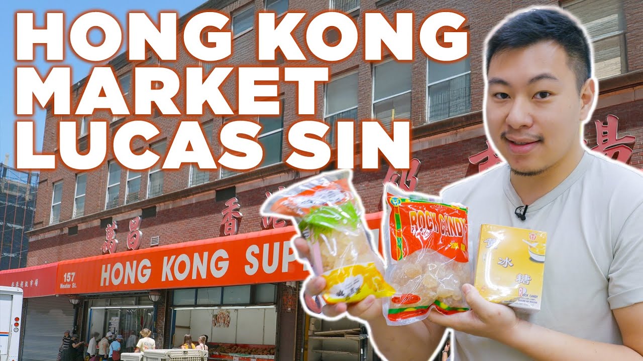 Lucas Sin Shows You What Ingredients Build A Chinese Pantry | Why It Works | Food52