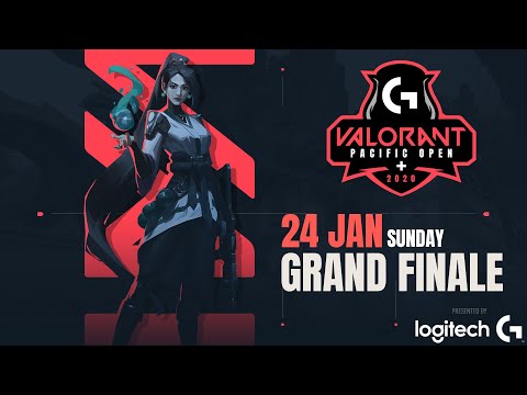 【Logitech G VALORANT Pacific Open + - Final】NXL Ligagame (ID) Vs Team SMG (SG)